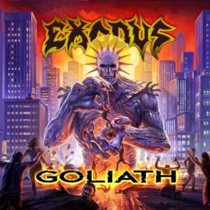 Goliath - Exodus (CDs)
