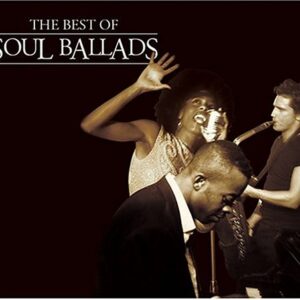 Best of Soul Ballads - Various Artists (CDs)