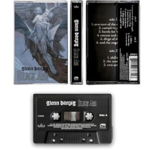 BLACK ARIA - Glen Danzig (CDs)