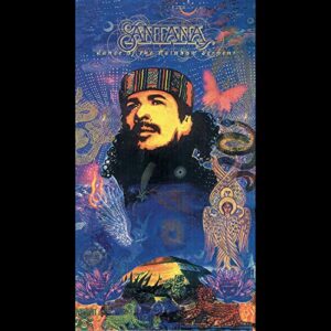 Dance Of The Rainbow Serpent - Santana (CDs)