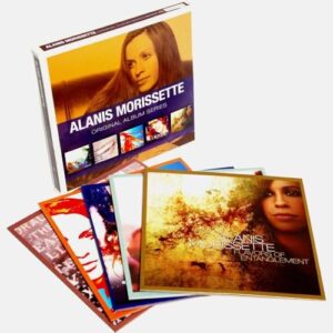 Original Album Series [5CD] - Alanis Morissette (CDs)