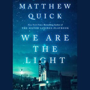 We Are the Light - Quick, Matthew (CDs)