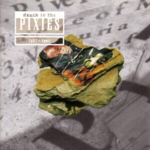Pixies / Death To The Pixies 1987-1991 Cd New (CDs)