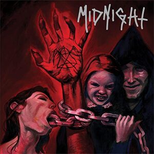 No Mercy for Mayhem - Midnight (CDs)
