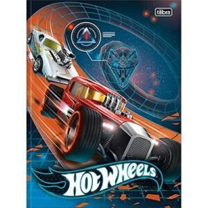 CADERNO 048 BROCHURAO CD TOP HOT WHEELS (CDs)