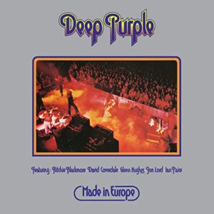 Made In Europe (1LP Purple Vinyl) [Disco de Vinil] - Deep Purple (Discos de Vinil)