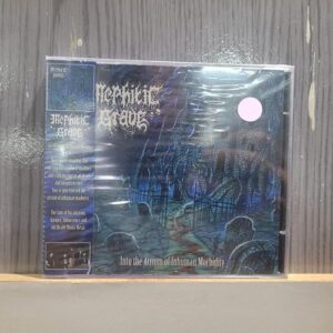 CD INTO THE ATRIUM OF INHUMAN MORBIDITY (NACIONAL) - MEPHITIC GRAVE (CDs)