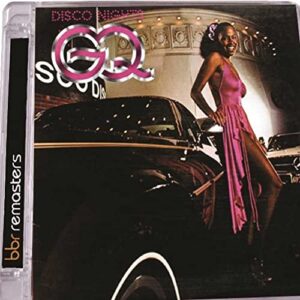 Disco Nights - GQ (CDs)