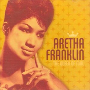 Queen of Soul - Aretha Franklin (CDs)