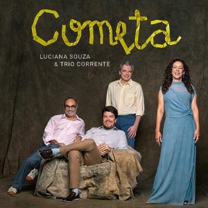 Cometa - Luciana Souza (CDs)