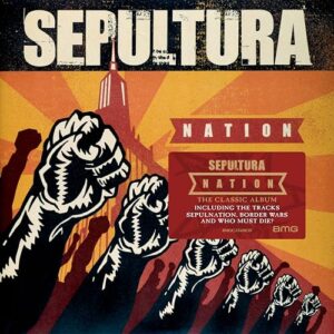 Nation - Sepultura (CDs)