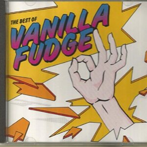 The Best of Vanilla Fudge [Audio CD] Vanilla Fudge (CDs)