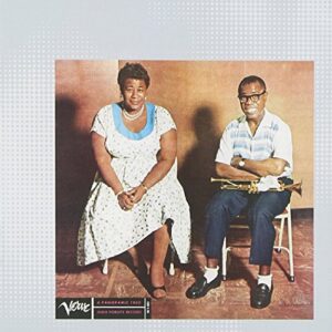 Ella And Louis (VME - Remastered) - Ella Fitzgerald/Louis Armstron (CDs)