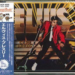 The Sun sessions - PRESLEY,ELVIS (CDs)