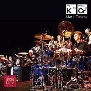 Live In Toronto 2014 - SHM-CD / Paper Sleeve - King Crimson (CDs)