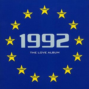 1992: The Love Album - Carter Usm (CDs)
