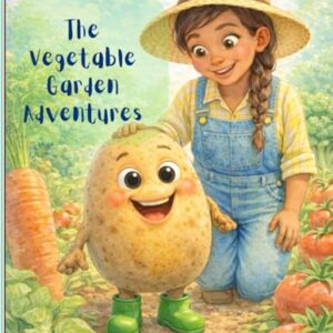 The Vegetable Garden Adventures: Volume 1 - Brown, C  D (CDs)