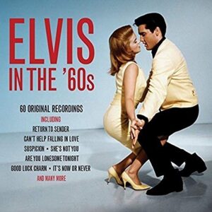Elvis In The 60s - Elvis Presley (CDs)
