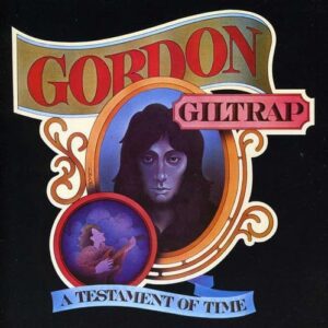Testament of Time - Giltrap, Gordon (CDs)