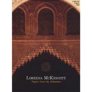 Nights From the Alhambra (CDs)