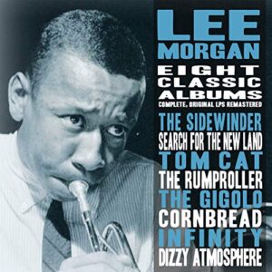 Eight Classic Albums - MORGAN,LEE (CDs)