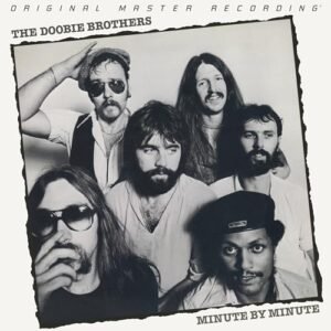Minute by Minute - The Doobie Brothers (Discos de Vinil)
