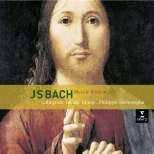 Mass in B Minor - Herreweghe, Philippe (CDs)