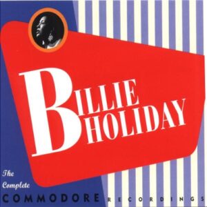 Comp Commodore Recs/2grp - Billie Holiday (CDs)