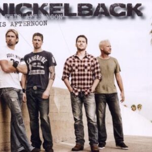 This Afternoon - NICKELBACK (CDs)
