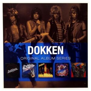 Original Album Series [5CD] - Dokken (CDs)