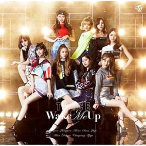 Wake Me Up - TWICE (CDs)