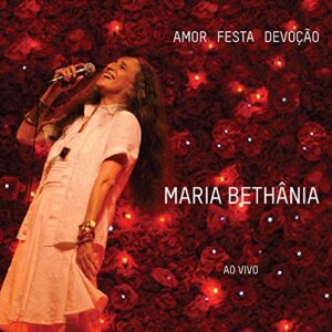 CD DUPLO - Amor, Festa e Devoção - MARIA BETHANIA (CDs)