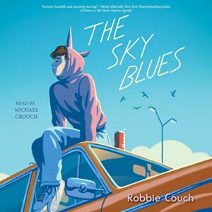 The Sky Blues - Couch, Robbie (CDs)