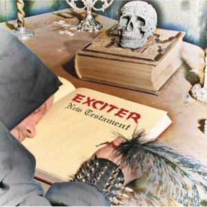 New Testament - Exciter (CDs)