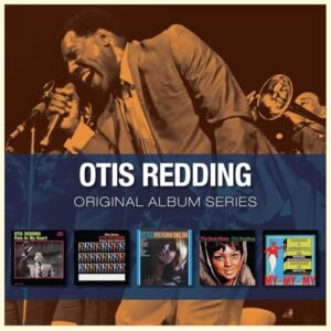 Original Album Series [5CD] - Otis Redding (CDs)