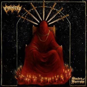 Crypta - Shades Of Sorrow - Crypta (CDs)