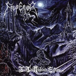 In The Nightside Eclipse - Emperor (CDs)