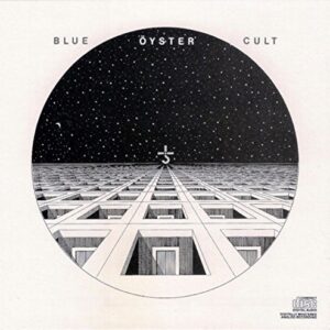 Blue Oyster Cult - Blue Oyster Cult (CDs)