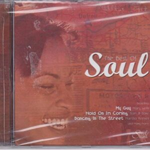 Soul - Various Artists (CDs)