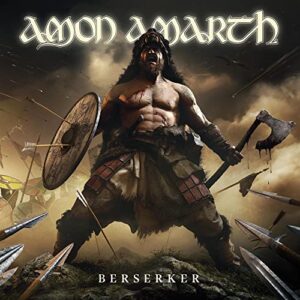 Berserker vinyl - Amon Amarth (CDs)