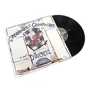 Record - Pavement (Discos de Vinil)