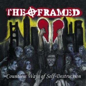 Countless Ways of Self-Destruction - Framed (CDs)