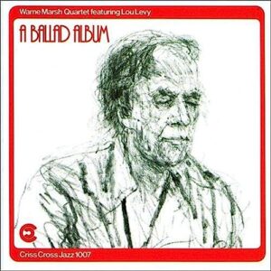 Ballad Album - Marsh Warne Levy Lou (CDs)
