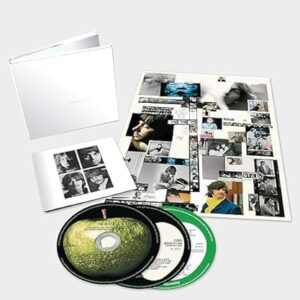 The Beatles The White Album: 50TH ANNIVERSARY DELUXE EDITION (CDs)