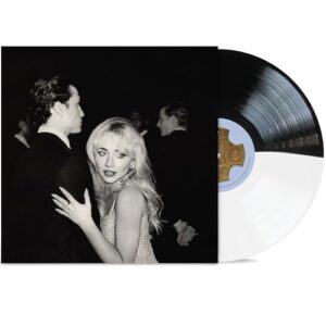 Man's Best Friend Exclusive Black & White Vinyl LP [Alternate Cover Art] - Sabrina Carpenter (Discos de Vinil)