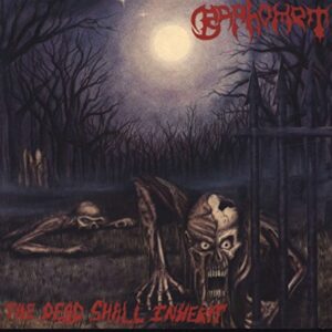 Dead Shall Inherit - Baphomet (CDs)