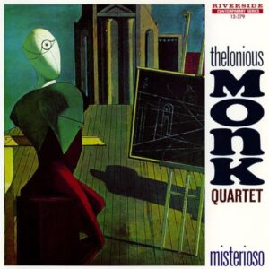 Misterioso - UHQCD - Thelonious Monk (CDs)