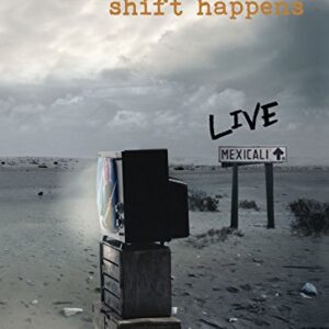 Travis Larson Band - Shift Happens LIVE in Mexicali - Travis Larson Band (CDs)