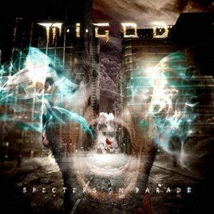 Specters On Parade - M.I.GOD. (CDs)