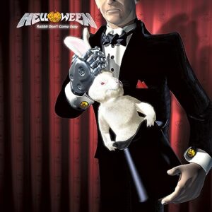 Rabbit Don't Come Easy - SHM/Paper Sleeve - Helloween (CDs)